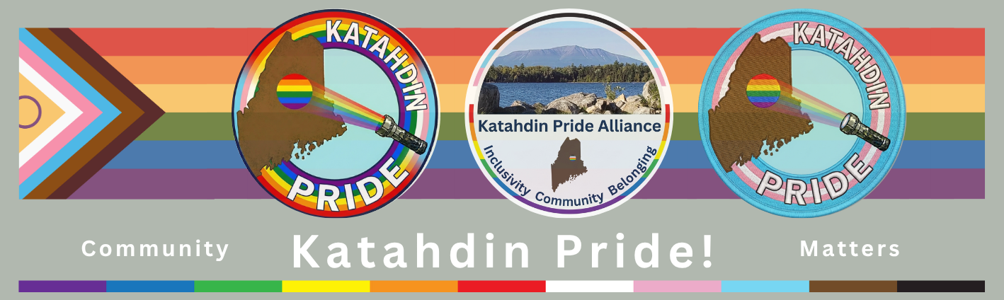 Katahdin Pride Logo